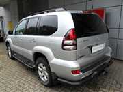 Toyota Land Cruiser 120/150 300D-4D Inne, 2008 r.