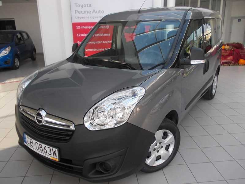 opel combo tour 1.3