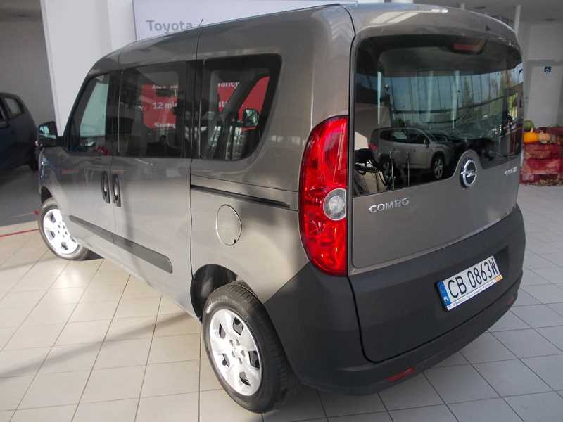 opel combo tour 1.3