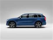 Duże zapotrzebowanie na nowe Volvo XC90