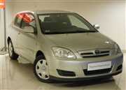 Toyota Corolla 1.4 D-4D automat MMT Inne, 2005 r.
