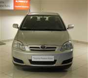 Toyota Corolla 1.4 D-4D automat MMT Inne, 2005 r.
