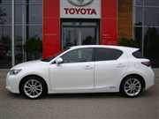 Lexus CT 200H Idealny Salon 1wł Hybryda, 2011 r.
