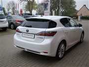 Lexus CT 200H Idealny Salon 1wł Hybryda, 2011 r.