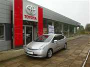 Toyota Prius Sol Plus Navi Hybryda, 2008 r.