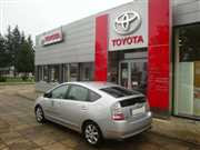 Toyota Prius Sol Plus Navi Hybryda, 2008 r.