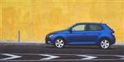 5 gwiazdek EURO-NCAP dla Skody Fabia