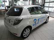 Toyota Yaris Hybrid 100 Premium Hybryda, 2014 r.