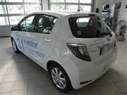 Toyota Yaris Hybrid 100 Premium Hybryda, 2014 r.