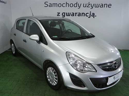 Opel Corsa D 1.2 16V Essentia Benzyna, 2011 r.