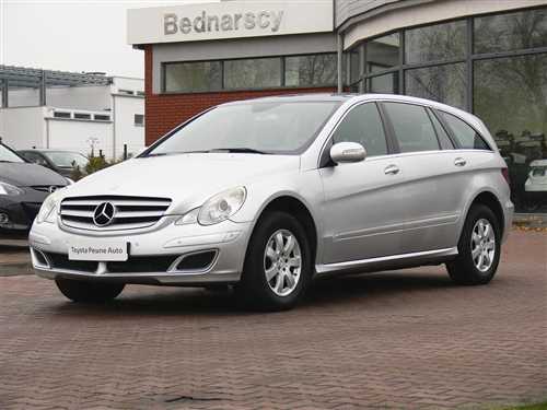 Mercedes R Klasa R 320 CDI 4-Matic Inne, 2006 r.