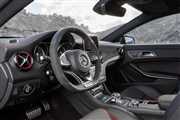 Mercedes CLA45 AMG Shooting Brake