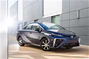 Toyota Mirai: ceny i eksploatacja