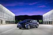 Toyota Mirai: ceny i eksploatacja