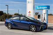 Toyota Mirai: ceny i eksploatacja