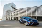 Toyota Mirai: ceny i eksploatacja