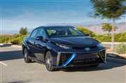 Toyota Mirai: ceny i eksploatacja