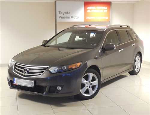 Honda Accord 2.0 Elegance Benzyna, 2009 r.