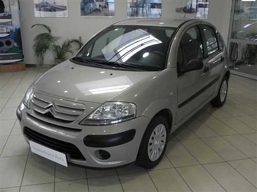 Citroen C3 1.1i Furio Benzyna, 2006 r.