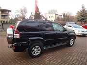 Toyota Land Cruiser 120/150 3.0 D Luna Comfort aut Inne, 2009 r.