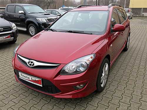 Hyundai i30 CW Comfort 1.6CRDi 115KM Inne, 2010 r.