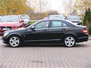 Mercedes C Klasa C 200 CDI Elegance Inne, 2008 r.