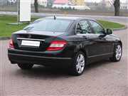 Mercedes C Klasa C 200 CDI Elegance Inne, 2008 r.