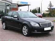 Mercedes C Klasa C 200 CDI Elegance Inne, 2008 r.
