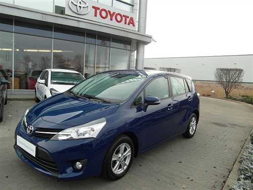 Toyota Verso 2.0 D-4D Active Inne, 2013 r.