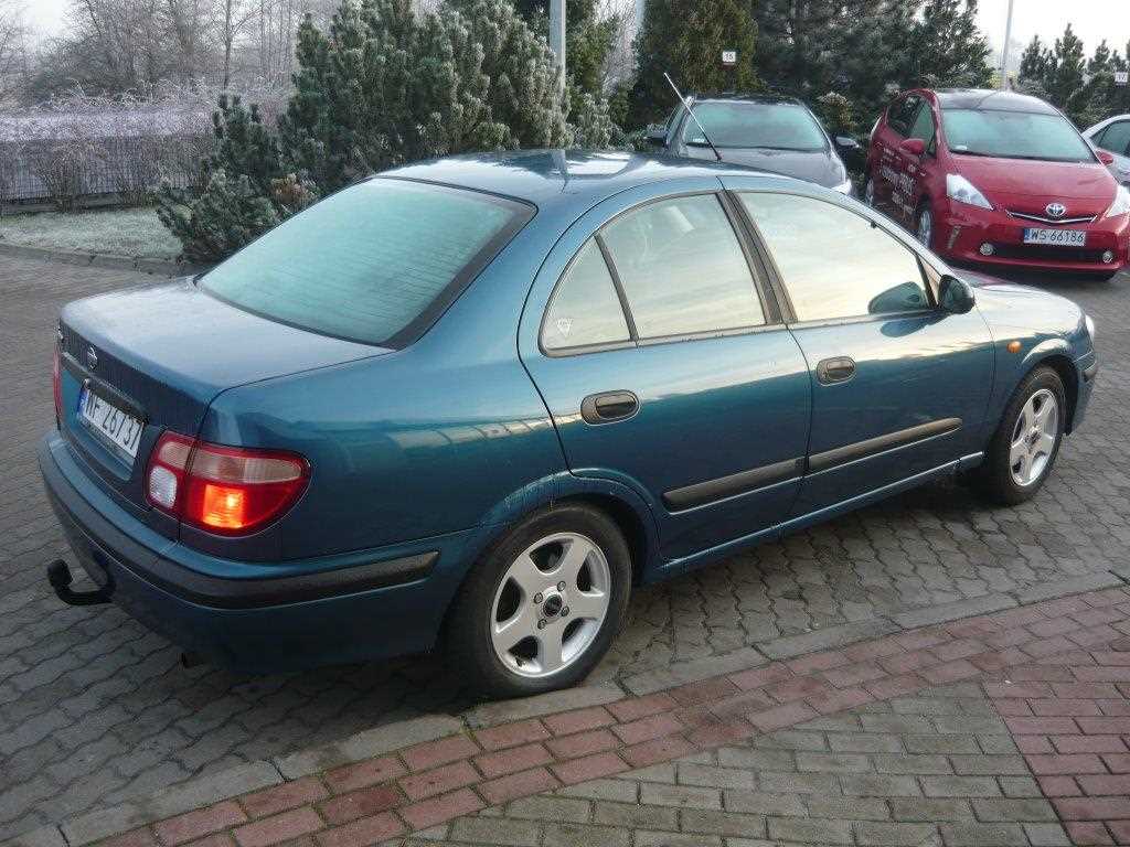 Nissan almera comfort