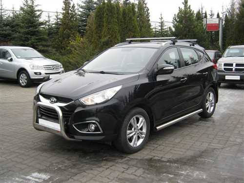 Hyundai iX35 ix35 2.0 CRDi Premium Inne, 2011 r.