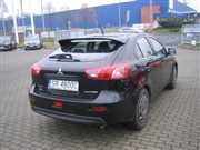 Mitsubishi Lancer Sportback 16v  1,6 117KM INVITE Benzyna, 2011 r.