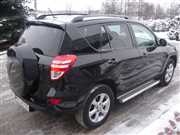 Toyota RAV4 2010 2,0VVT-i Multidrive-S Benzyna, 2010 r.