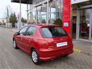 Peugeot 206 1.4 Generation Salon 1wł Benzyna, 2008 r.
