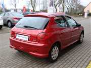 Peugeot 206 1.4 Generation Salon 1wł Benzyna, 2008 r.