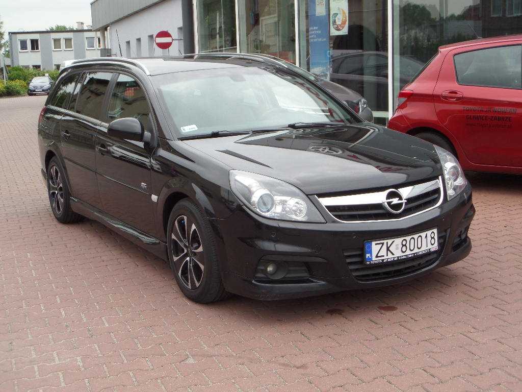 Opel vectra cdti