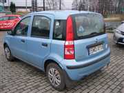 Fiat Panda 1.1 Active Plus Benzyna, 2006 r.