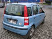 Fiat Panda 1.1 Active Plus Benzyna, 2006 r.
