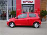 Toyota Yaris 1.0VVTI Unlimited Idealny Salo Benzyna, 2005 r.