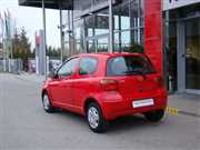 Toyota Yaris 1.0VVTI Unlimited Idealny Salo Benzyna, 2005 r.