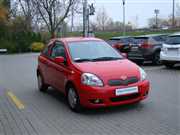 Toyota Yaris 1.0VVTI Unlimited Idealny Salo Benzyna, 2005 r.