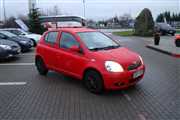 Toyota Yaris 1.3 Sol Benzyna, 2005 r.