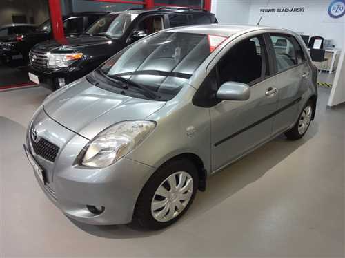 Toyota Yaris 1.4 D-4D Prestige Inne, 2007 r.