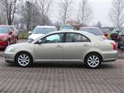 Toyota Avensis 1.8 VVT-i Sol Benzyna, 2006 r.