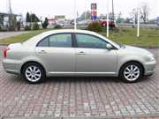Toyota Avensis 1.8 VVT-i Sol Benzyna, 2006 r.