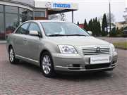 Toyota Avensis 1.8 VVT-i Sol Benzyna, 2006 r.
