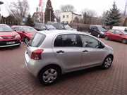 Toyota Yaris 1.3 Terra Polaris Benzyna, 2007 r.