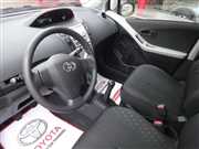 Toyota Yaris 1.3 Terra Polaris Benzyna, 2007 r.