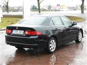 Honda Accord 2.0 Executive aut Benzyna, 2007 r.