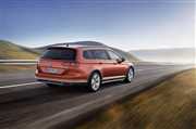 Nowy Volkswagen Passat Alltrack